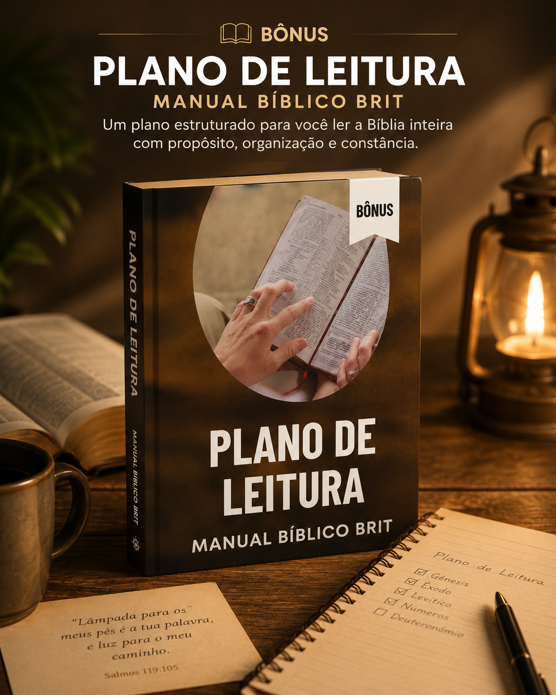 Plano de Leitura Bíblica